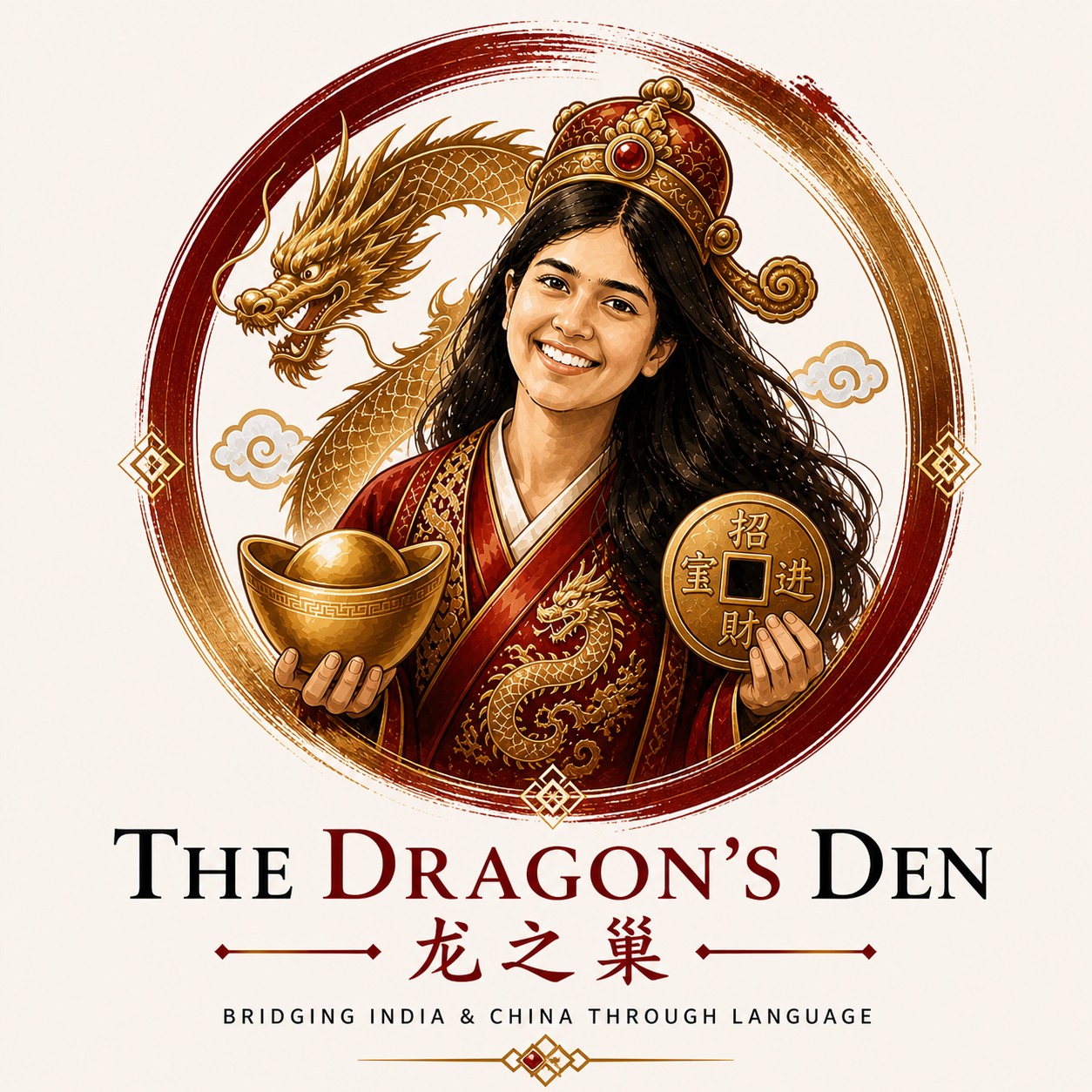 Dragon's Den Logo